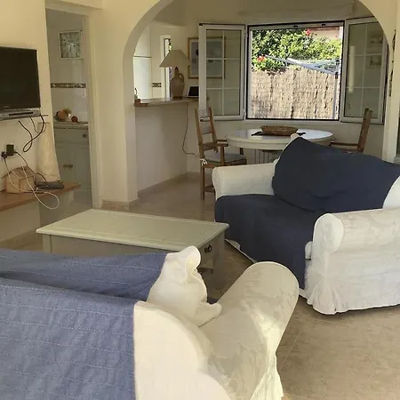 Villa Villa Aol Sant Lluis